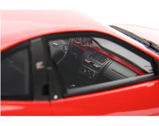 Fiat Coupé 2.0 16v Turbo Plus 1993 Rosso Corsa Laudoracing 1:18 Resinemodell (Türen, Motorhaube... nicht zu öffnen!)